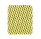 PIERRE HARDY iPad Case Neon Yellow Grey Geometric Pre-owned Designer Secondhand Luxurylov