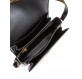 CÉLINE Triomphe Tasche mittelgross Kalbsleder schwarz NEU Pre-owned Designer Secondhand Luxurylove