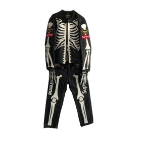 Supreme/Vanson Leather Bones Suit NEU