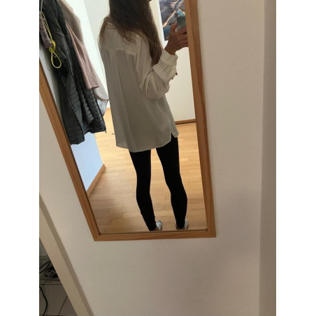 REPEAT Seidenbluse Gr. 36 Pre-owned Designer Secondhand Luxurylove