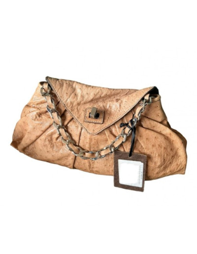 ZAGLIANI Pleat Bag Medium NEW - Pre-loved Designer Second Hand | LUXURYLOVE