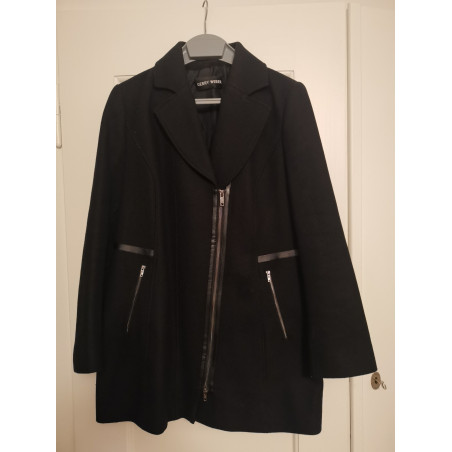 GERRY WEBER Virgin wool coat - Pre-loved Designer Second Hand | LUXURYLOVE
