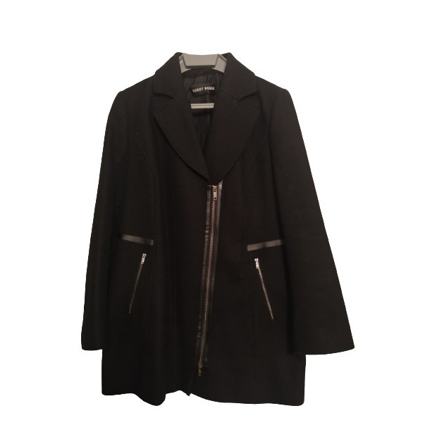 GERRY WEBER Virgin wool coat - Pre-loved Designer Second Hand | LUXURYLOVE
