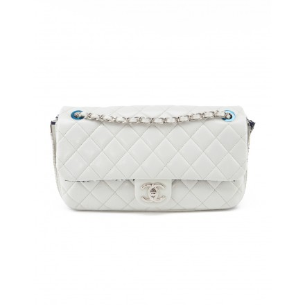 CHANEL Flap Bag convertible Collection 2014 Pre-owned Designer Secondhand Luxurylove