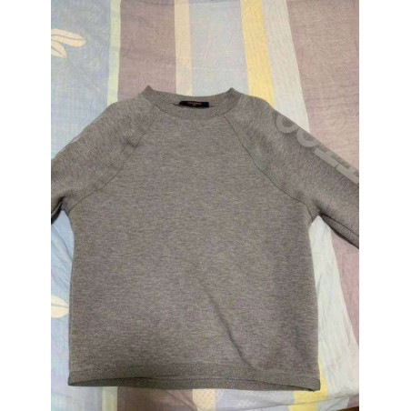 Louis Vuitton Scuba Style Sweatshirt Herren M Pre-owned  Secondhand Luxurylove.