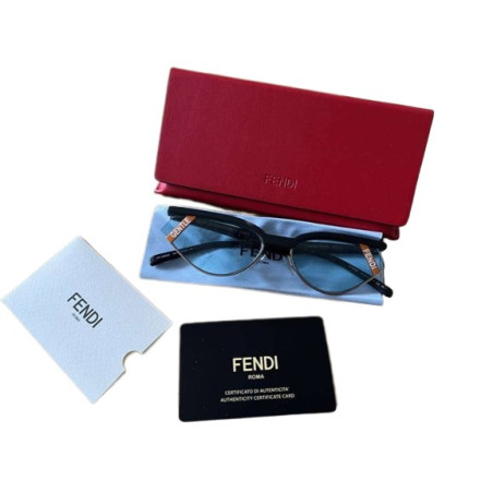 FENDI Gentle Monster sunglasses - NEW - Pre-loved Designer Second Hand | LUXURYLOVE