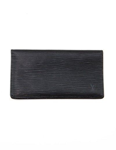 LOUIS VUITTON Porte Billet Epi Leather - Pre-loved Designer Second Hand | LUXURYLOVE