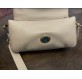 COACH Pillow Tabby Tasche beige Pre-owned Designer Secondhand Luxurylove