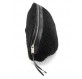 SAINT LAURENT Shearling Belt Bag unisex NEU Pre-owned Designer Secondhand Luxurylove