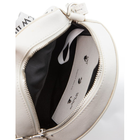 OFF-WHITE Crossbody Bag weiss Pre-owned Designer Secondhand Luxurylove