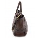 PRADA Handtasche mit Schulterriemen braun Pre-owned Designer Secondhand Luxurylove