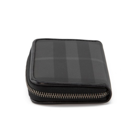 BURBERRY Check mini wallet - Pre-loved Designer Second Hand | LUXURYLOVE