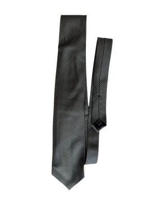 GUCCI Krawatte Seide silber grau Pre-owned Designer Secondhand Luxurylove