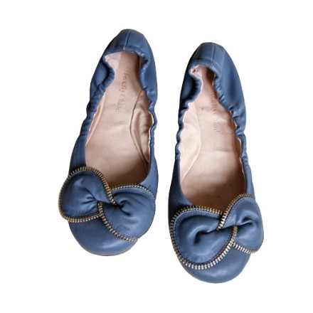 SEE BY CHLOE Ballerina Gr. 38.5 Pre-owned Designer Secondhand Luxurylove