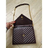 YSL Envelope bag