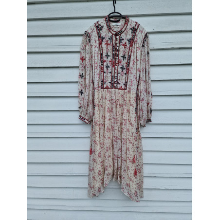 ISABEL MARANT ETOILE Kleid 38 Pre-owned Designer Secondhand Luxurylove