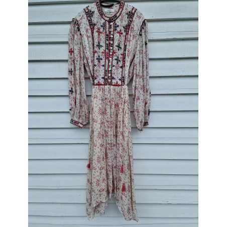ISABEL MARANT ETOILE Kleid 38 Pre-owned Designer Secondhand Luxurylove