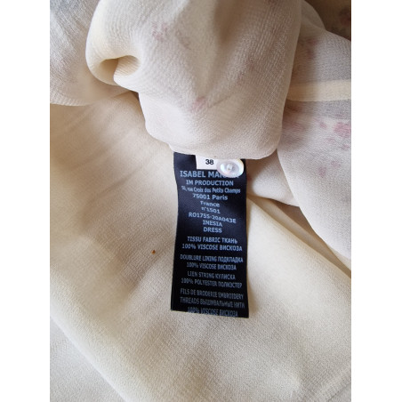 ISABEL MARANT ETOILE Kleid 38 Pre-owned Designer Secondhand Luxurylove