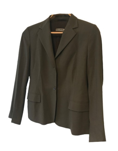 JIL SANDER Blazer - Pre-loved Designer Second Hand | LUXURYLOVE