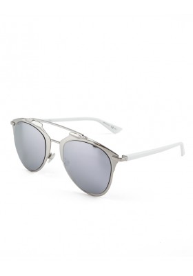 DIOR DiorReflected Sonnenbrille silber Pre-owned Designer Secondhand Luxurylove