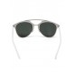 DIOR DiorReflected Sonnenbrille silber Pre-owned Designer Secondhand Luxurylove