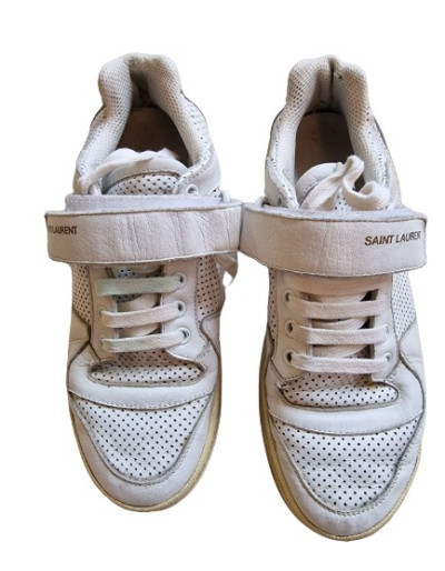 SAINT LAURENT Sneakers - Pre-loved Designer Second Hand | LUXURYLOVE