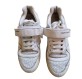 SAINT LAURENT Sneaker weiss Gr. 39 Pre-owned Designer Secondhand Luxurylove. 