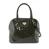 Thun patent leather bag & strap