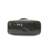 Thun patent leather bag & strap