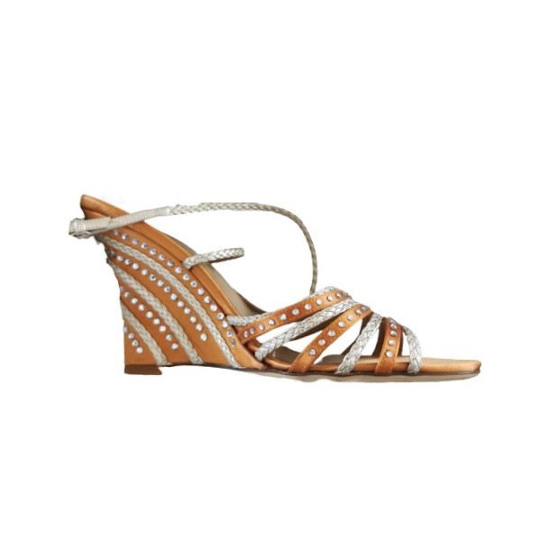 VALENTINO GARAVANI Sandal high - Pre-loved Designer Second Hand | LUXURYLOVE