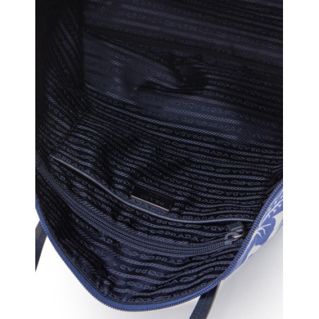 Hibiscus Floral Nylon Tasche Hibiscus Floral Nylon Tasche