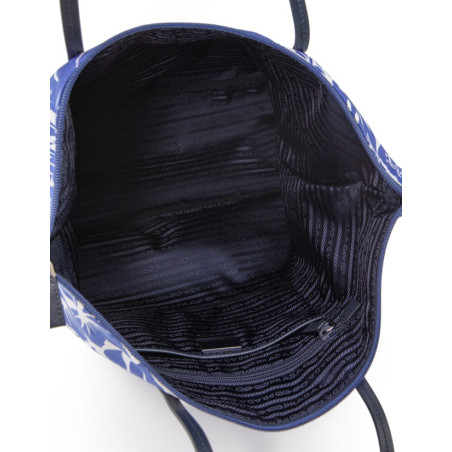 Hibiscus Floral Nylon Tasche Hibiscus Floral Nylon Tasche