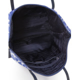 Hibiscus Floral Nylon Bag