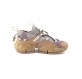 JIMMY CHOO Diamond Trail Sneakers multicolor 39 Pre-owned Designer Secondhand Luxurylove