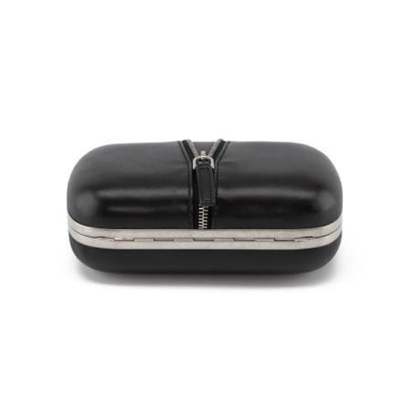ALEXANDER MCQUEEN Skull clutch - Pre-loved Designer Second Hand | LUXURYLOVE