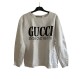 GUCCI Cities Sweatshirt weiss XS NEU Pre-owned Designer Secondhand Luxurylove