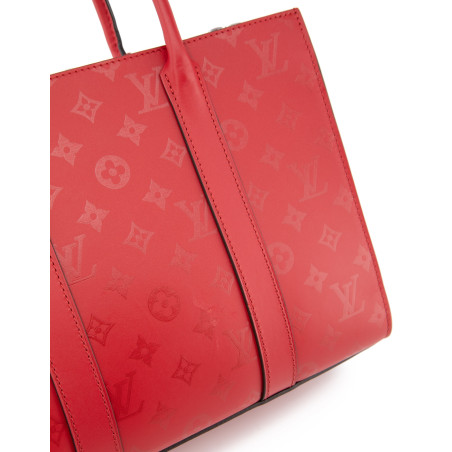 LOUIS VUITTON Very MM Tote Bag Rubis - Pre-loved Designer Second Hand | LUXURYLOVE