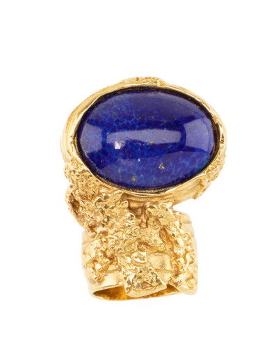 YVES SAINT LAURENT Arty ring - Pre-loved Designer Second Hand | LUXURYLOVE