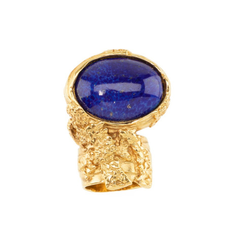 YVES SAINT LAURENT Arty ring - Pre-loved Designer Second Hand | LUXURYLOVE