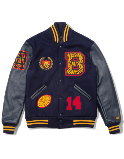 BEL-AIR ATHLETICS Baseball jacket - Pre-loved Designer Second Hand | LUXURYLOVE