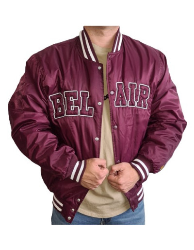 BEL-AIR ATHLETICS Baseball jacket - NEW - Pre-loved Designer Second Hand | LUXURYLOVE