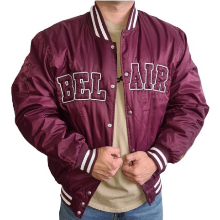 BEL-AIR ATHLETICS Baseball jacket - NEW - Pre-loved Designer Second Hand | LUXURYLOVE