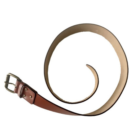 ACNE STUDIOS Gürtel braun 