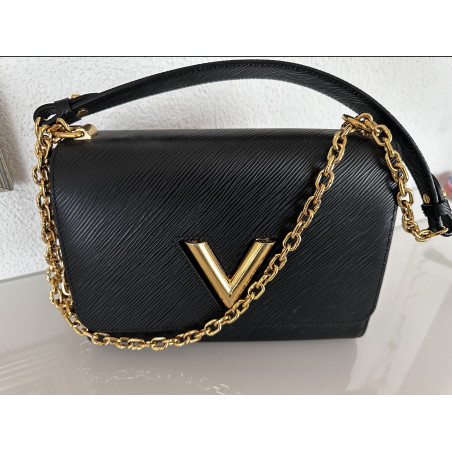 LOUIS VUITTON Twist MM Bag M54804 - Pre-loved Designer Second Hand | LUXURYLOVE