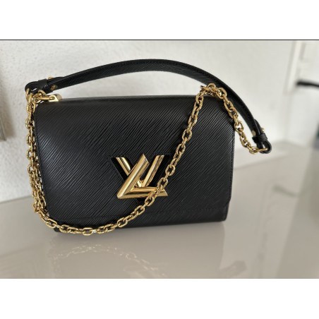 LOUIS VUITTON Twist MM Bag M54804 - Pre-loved Designer Second Hand | LUXURYLOVE