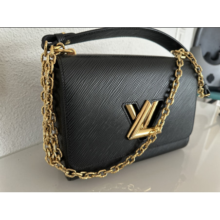LOUIS VUITTON Twist MM Bag M54804 - Pre-loved Designer Second Hand | LUXURYLOVE