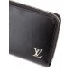 LOUIS VUITTON Grosses Portemonnaie Epi Leder schwarz Pre-owned Designer Secondhand Luxurylove