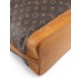 LOUIS VUITTON Grand Sac Noé Bucket Bag Monogram braun Pre-owned Designer Secondhand Luxurylove