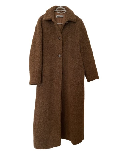 JIL SANDER Coat - Pre-loved Designer Second Hand | LUXURYLOVE