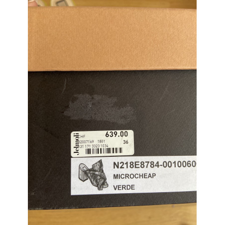 N°21 N-21 Sandals - Pre-loved Designer Second Hand | LUXURYLOVE